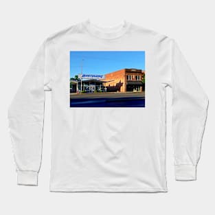 Dry Cleaning Long Sleeve T-Shirt